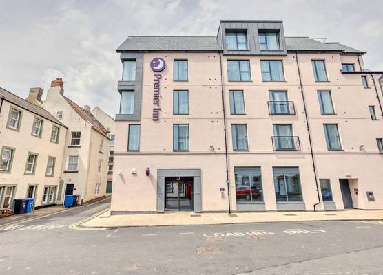 Premier Inn Berwick Upon Tweed 1
