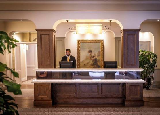 The Metropole Hotel Cork 1