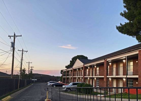 Rodeway Inn San Angelo South 1