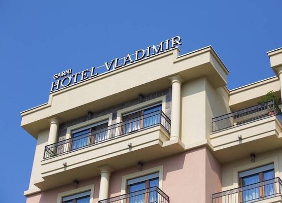 Hotel Vladimir 1