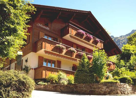 Chalet Miravalle 1