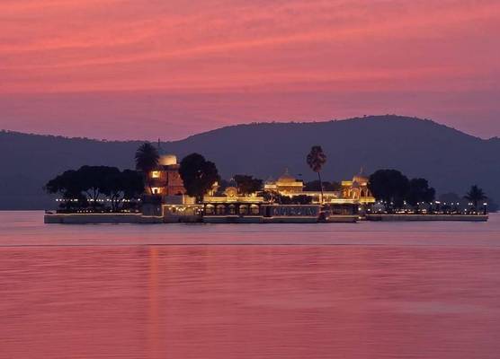 Jagmandir Island Palace 1