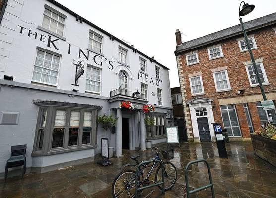 The King's Head 1