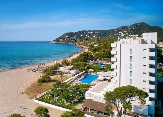 Universal Hotel Castell Royal 1