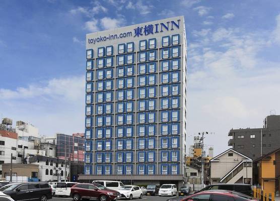 Toyoko Inn Nishi-kawaguchi-eki 1
