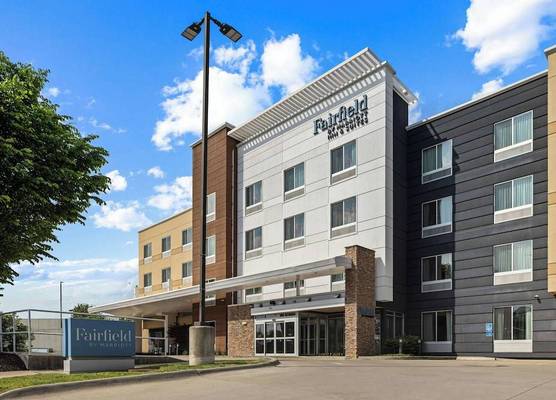 Fairfield Inn & Suites by Marriott Nashville Downtown-MetroCenter 1