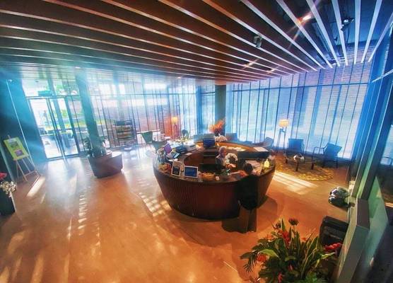 The Signature Hotel & Serviced Suites Hartamas Kuala Lumpur 1