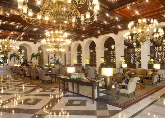 The Manila Hotel 1