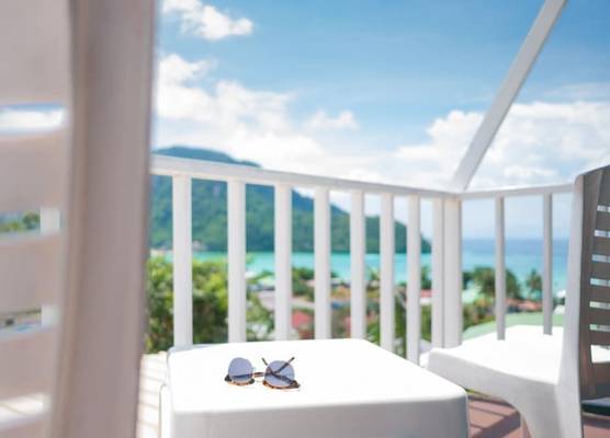Phi Phi Uphill Cottage 1