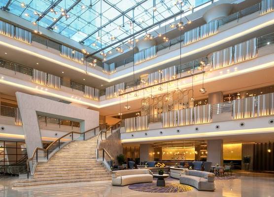 Crowne Plaza Shenzhen Futian by IHG 1