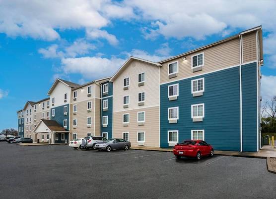 WoodSpring Suites Lexington Southeast 1