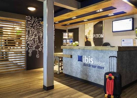 ibis budget Berck Sur Mer 1