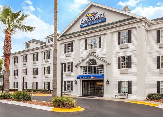 Baymont by Wyndham Jacksonville/Butler Blvd 1