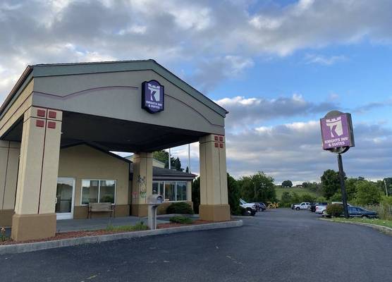 Knights Inn & Suites Dublin 1