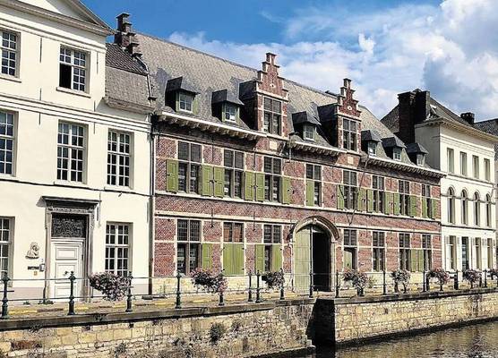 Ghent Urbanist Hotel by Harmony 1