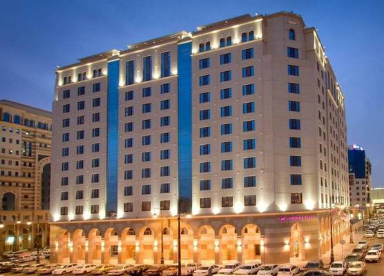 Crowne Plaza MADINAH by IHG 1