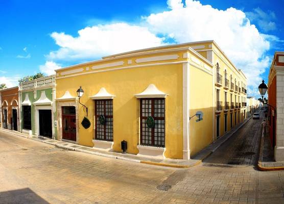 Hotel Francis Drake 1
