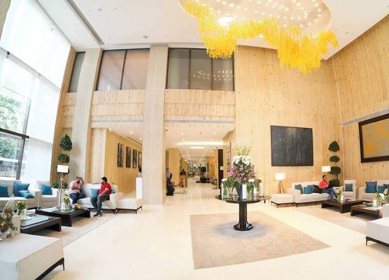 Crowne Plaza PUNE CITY CENTRE by IHG 1