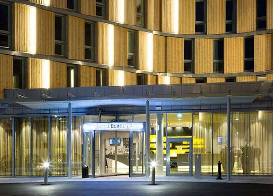 Comfort Hotel Bergen Airport 1