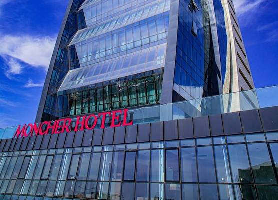 Moncher Hotel 1
