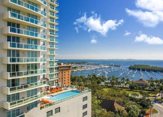 Arya Hotel & Suites Coconut Grove, WorldHotels Distinctive 1