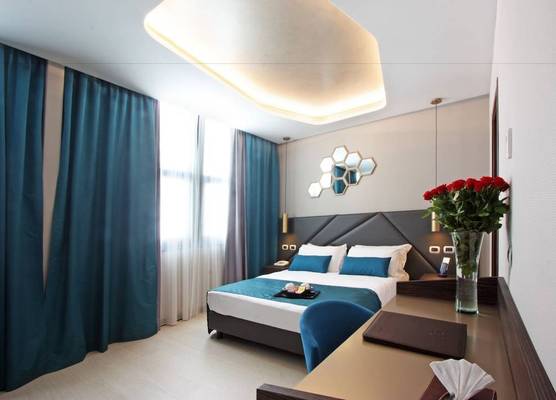 The Hive Hotel 1