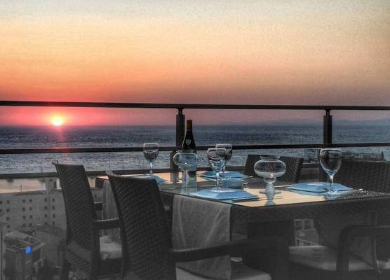 Demir otel 1
