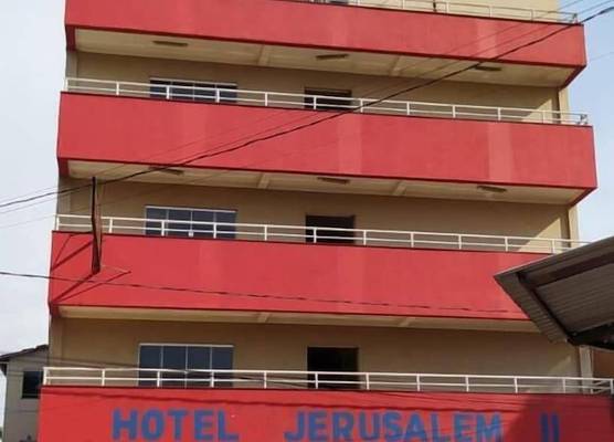 Hotel Jerusalém 2 1