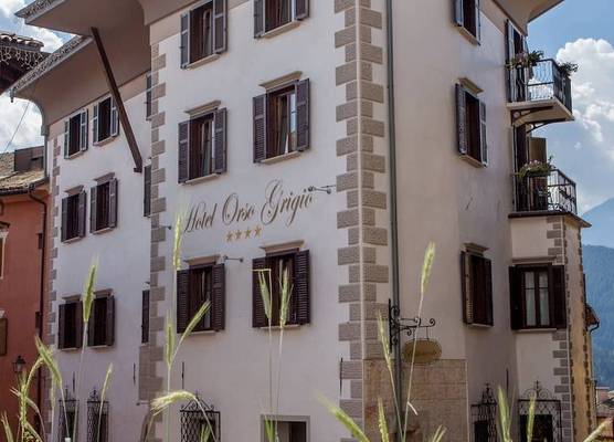 Hotel Orso Grigio 1