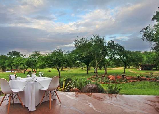 Itaga Luxury Private Game Lodge 1