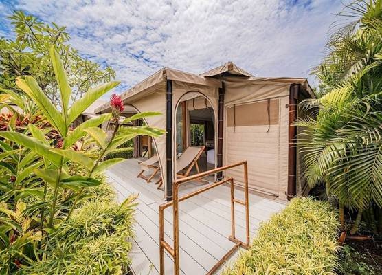Bali Beach Glamping 1