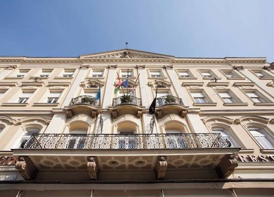 Pannonia Hotel 1