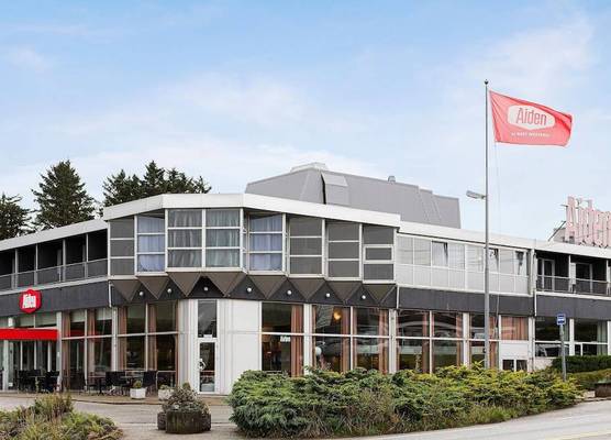 Aiden by Best Western Haugesund Airport 1