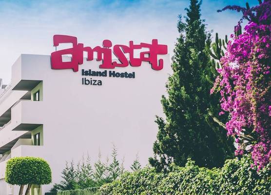 AMISTAT Island Hostel Ibiza - ALBERGUE JUVENIL 1