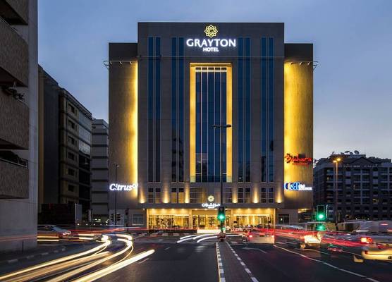 Grayton Hotel by Blazon Hotels 1