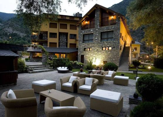 Hotel Restaurant Castellarnau 1