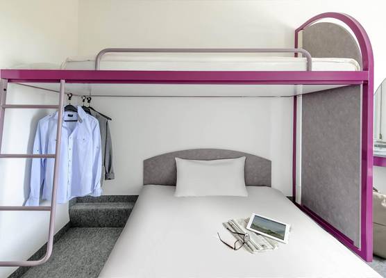 Ibis Budget Berlin Airport Schoenefeld 1