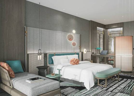 Hotel Indigo Suzhou Yangcheng Lake by IHG 1