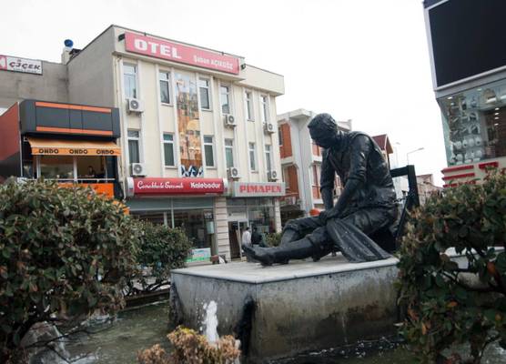Saban Acikgoz Hotel 1