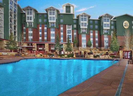 Marriott's MountainSide 1