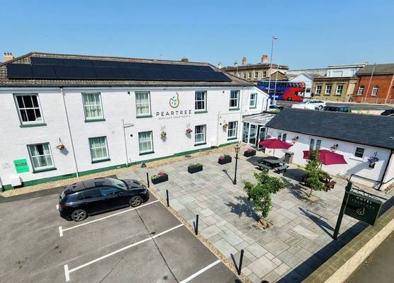 Peartree Serviced Apartments 1