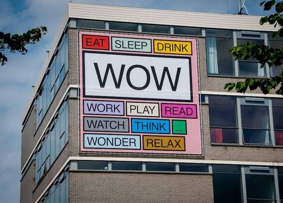 WOW Hostel Amsterdam 1