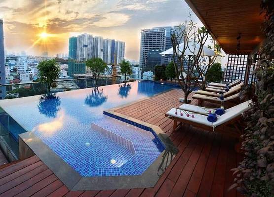 Lotus Saigon Hotel 1