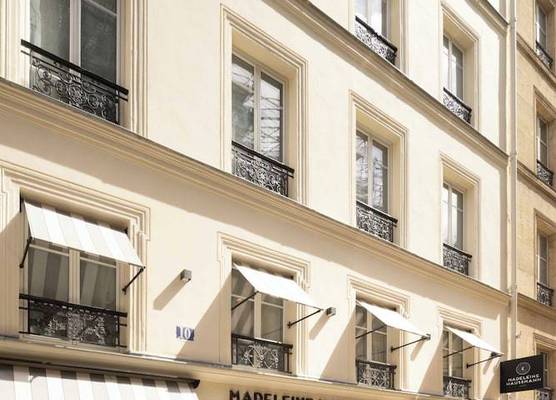Hôtel Madeleine Haussmann 1