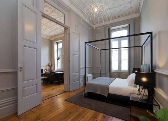 Oporto Avenue Attic - Solar da Avenida 1