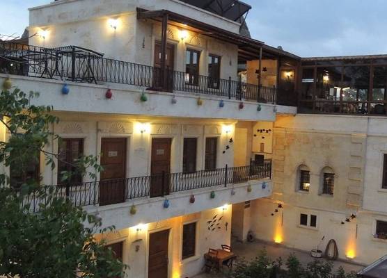 Cappadocia Ozbek Stone House 1
