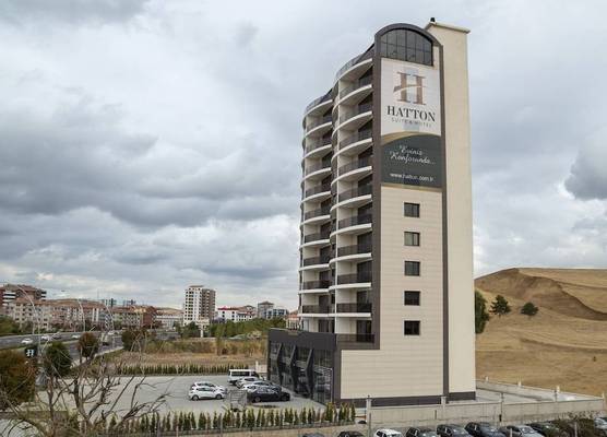 Hatton Suites Esenboga 1
