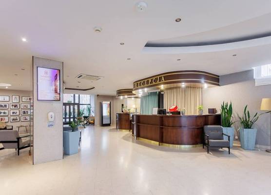 Hotel Tarnovia 1