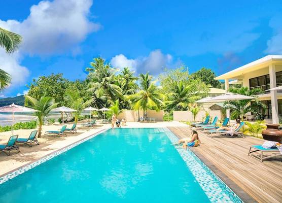 Pineapple Beach Villas 1