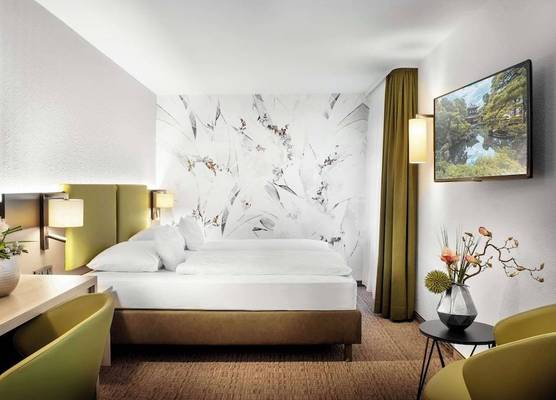 Best Western Hotel Favorit 1